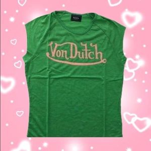 von dutch shirt